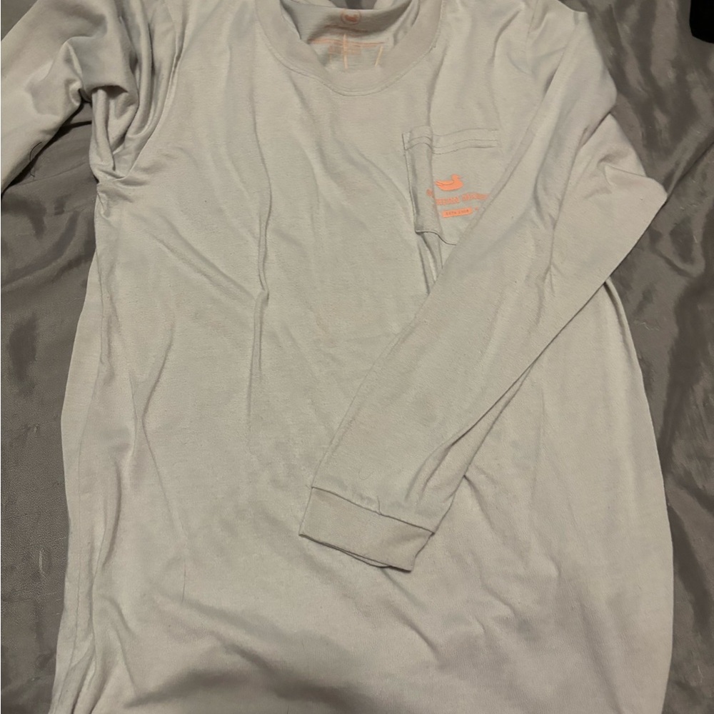 Southern marsh long sleeve